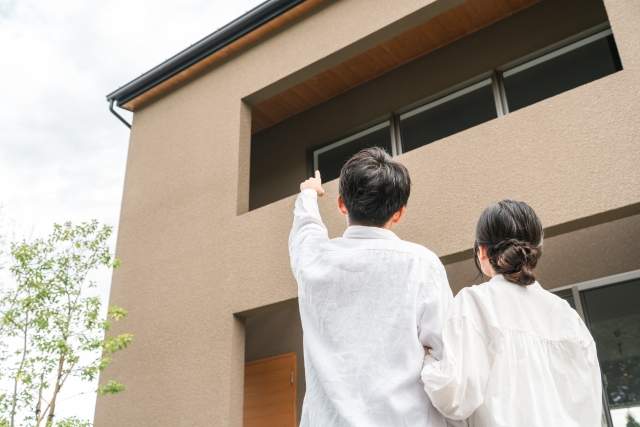 横浜市で中古住宅を購入した方へ『外壁塗装リノベーションの考え方』について